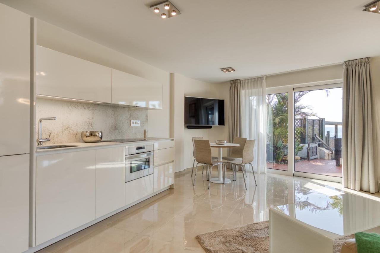 Luxury Sea Views P67A By Canariasgetaway Villa Playa Del Aguila  Exterior photo